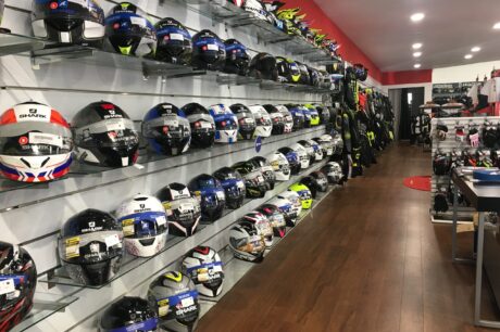 Boutique Moto oviedo cascos moto