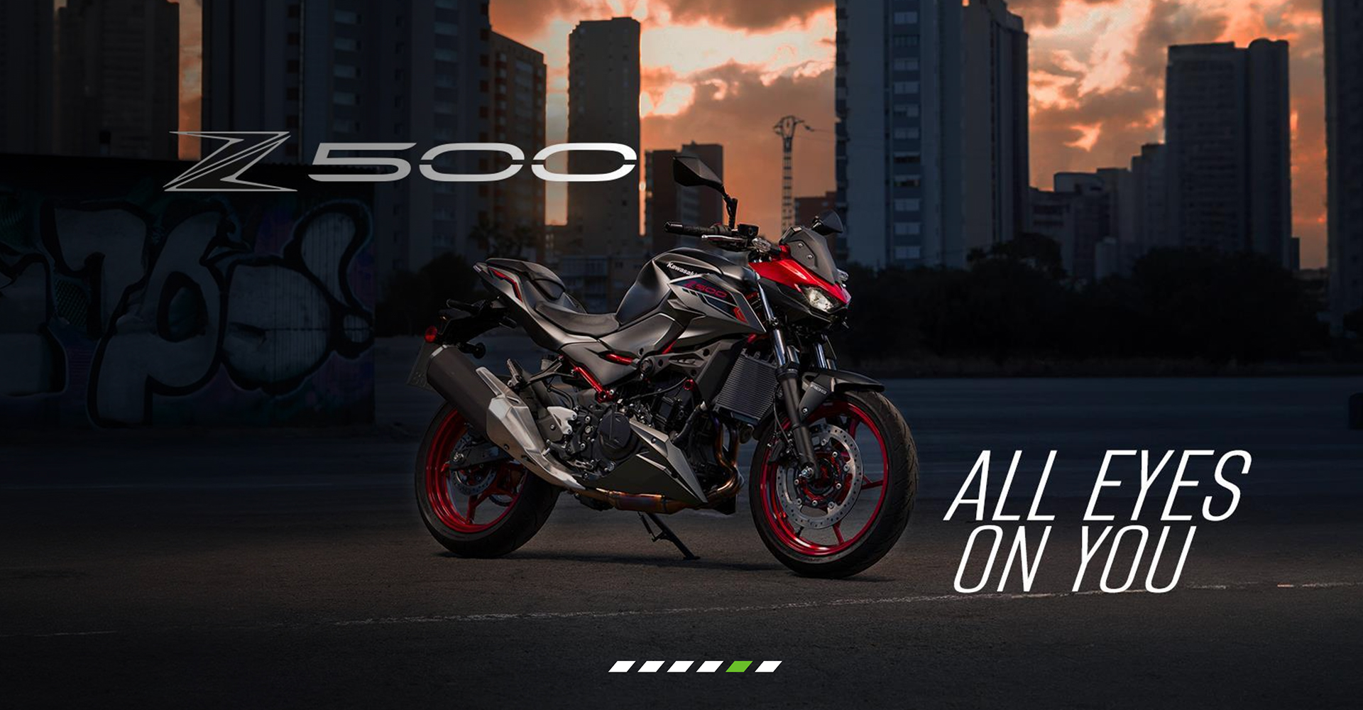 Kawasaki z500