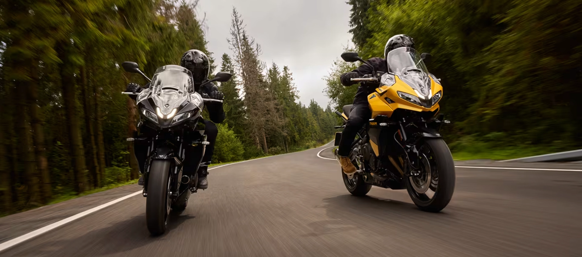triumph tiger sport asturias sl