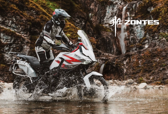 zontes asturias home 25