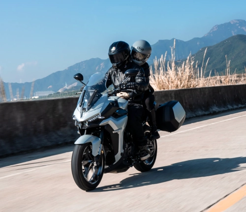 zontes sport touring 350X asturias 02