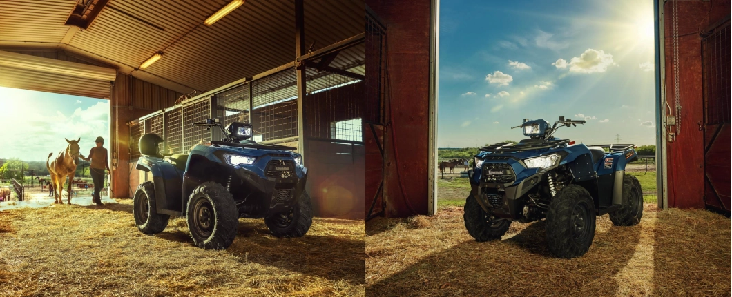 atv brute force 450 asturias 2025