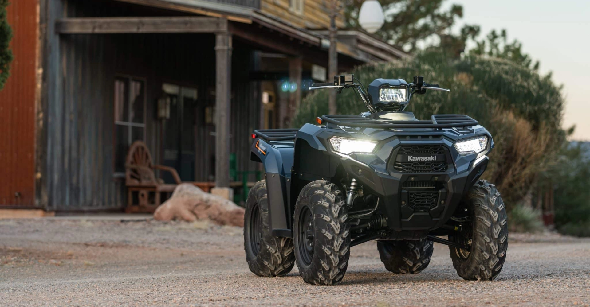 kawasaki brute force 2025 asturias