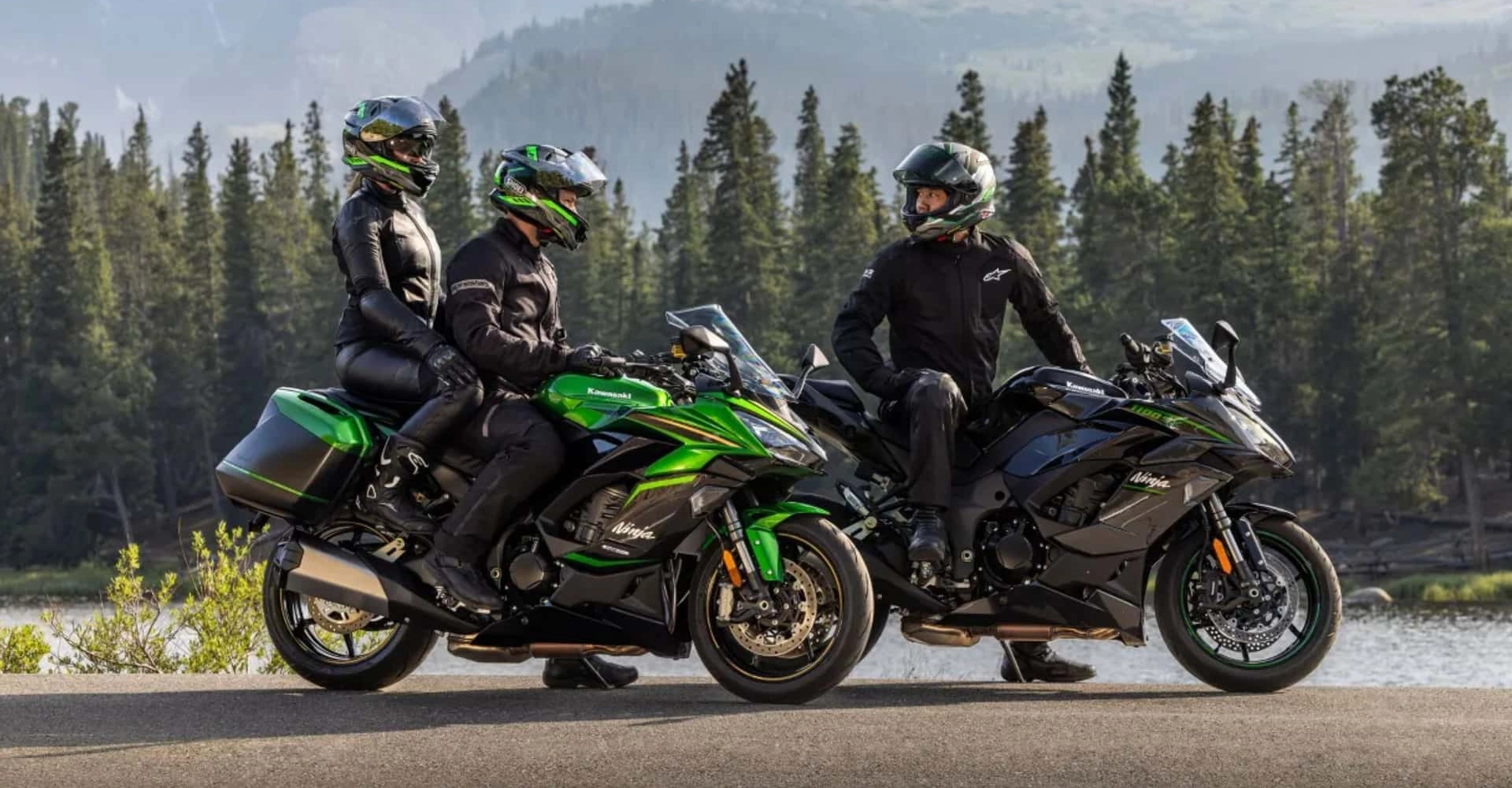 kawasaki ninja 2025 asturias