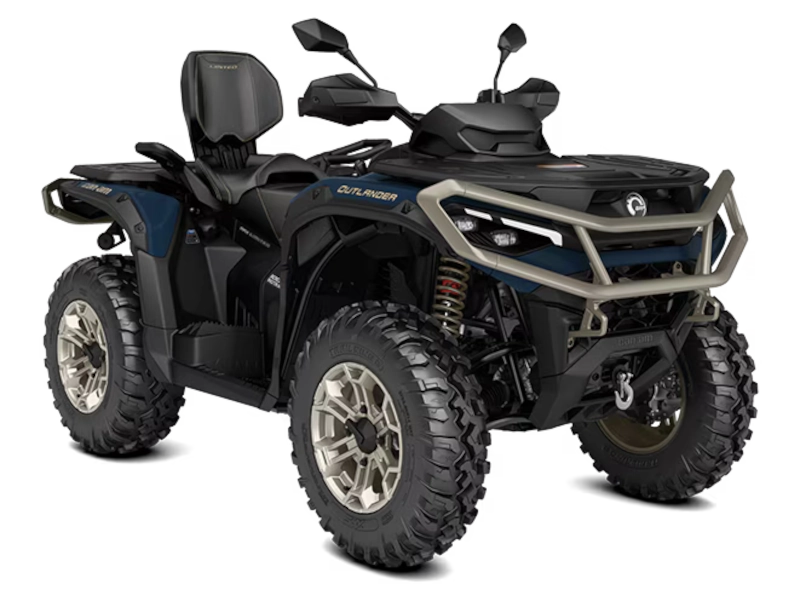 can am outlander max limited 1000r t 2026 asturias