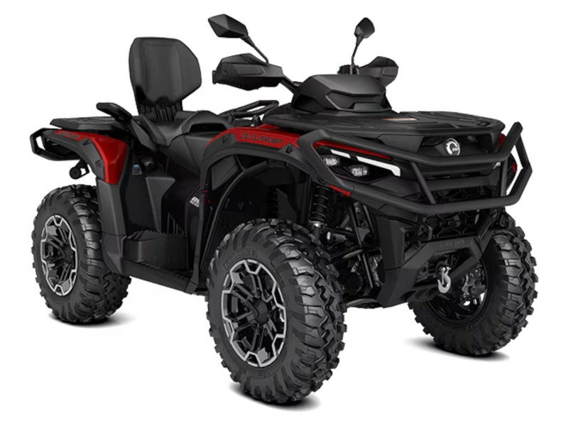 can am outlander max xt 1000r t 2026 asturias