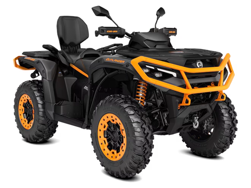 can am outlander max xt-p 1000r t 2026 asturias