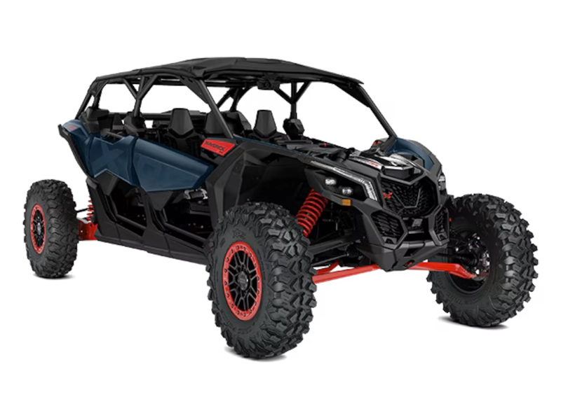 maverick max x rs turbo rr 2026 asturias