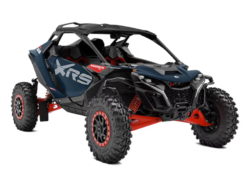 maverick r 2026 buggies asturias