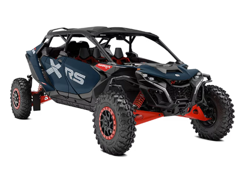 maverick r max x rs 2026 buggies asturias
