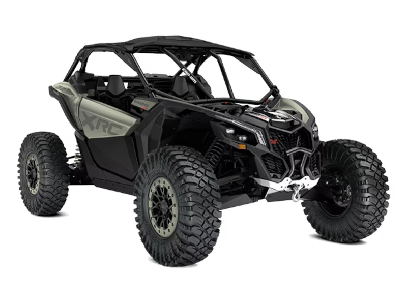 maverick x rc turbo rr 2026 asturias