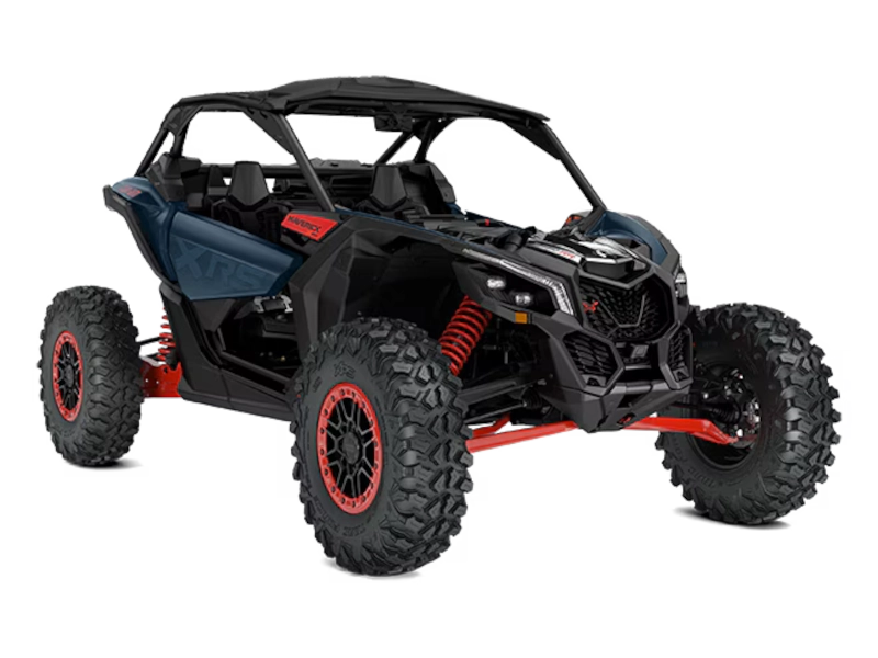 maverick x rs turbo rr 2026 asturias