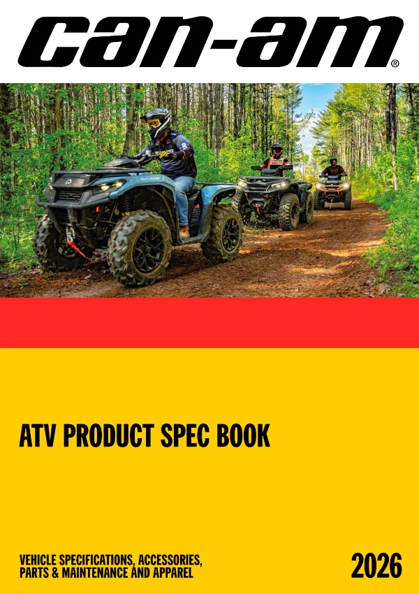 catalogo can am atv asturias quads