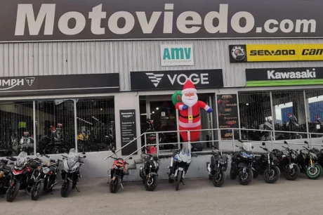 instalaciones motoviedo