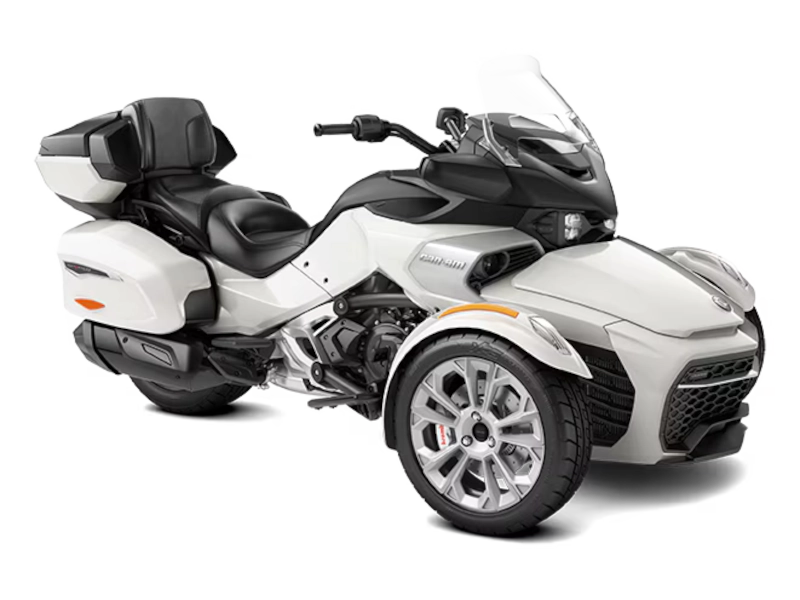 spyder f3 limited asturias 2026