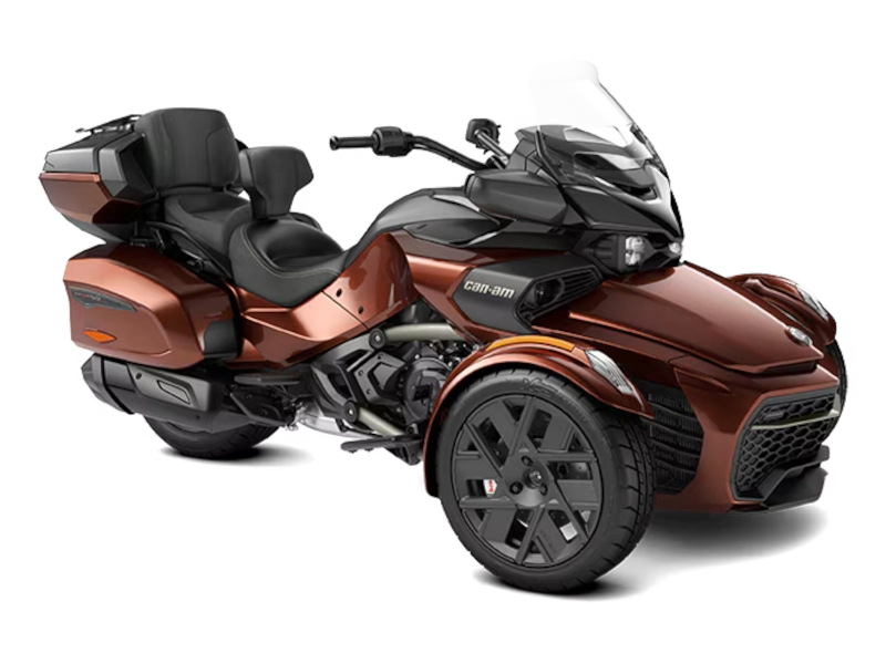 spyder f3 limited special series 2026