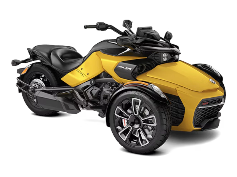 spyder f3 s asturias 2025