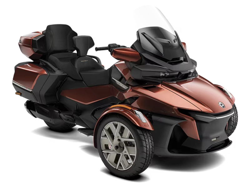 spyder rt sea to sky 2026