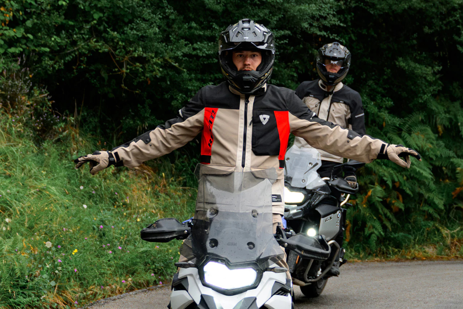 chaqueta revit convergent