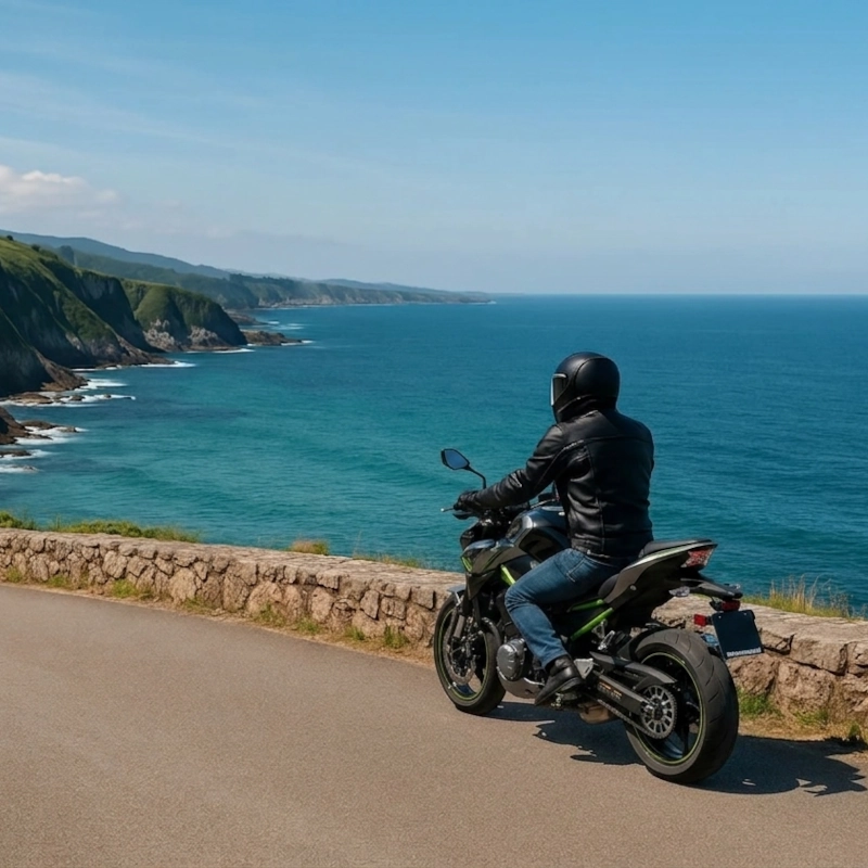 ruta en moto costa de asturias 04