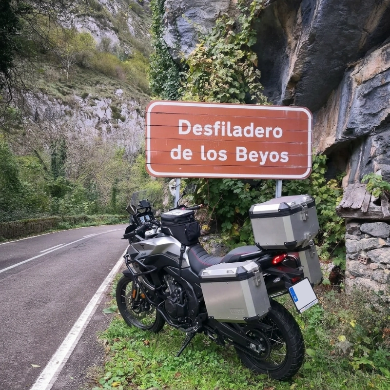 ruta en moto picos de europa asturias 03