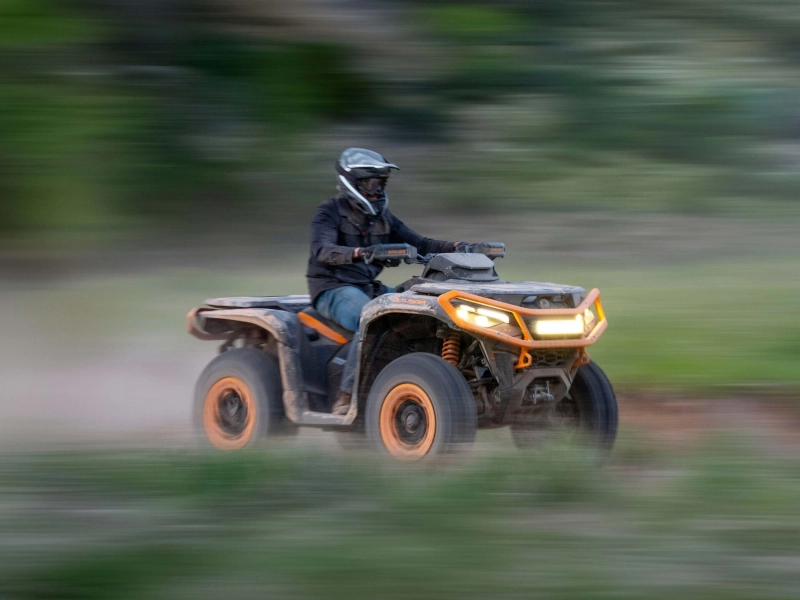 rutas en quad por asturias 1