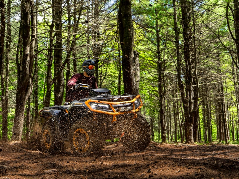 rutas en quad por asturias 2