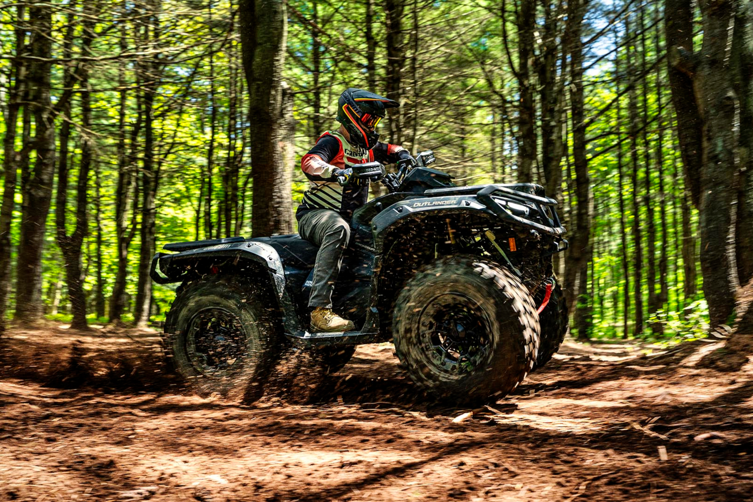 rutas en quad por asturias