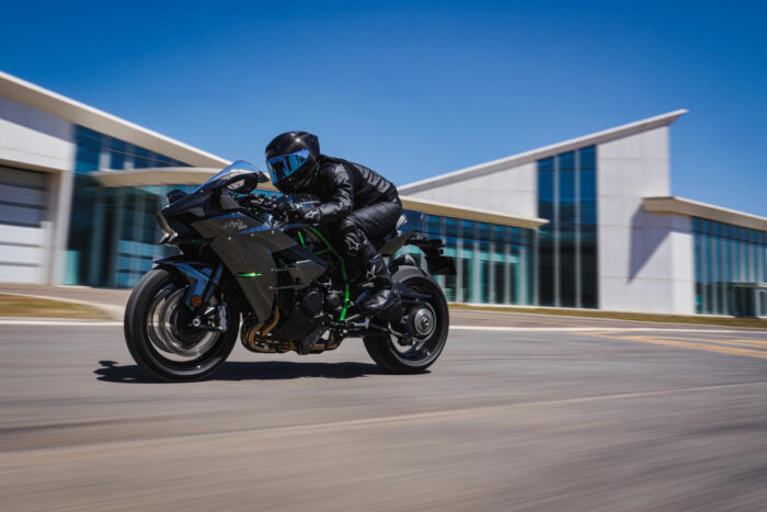 kawasaki ninja h2 2027 motoviedo