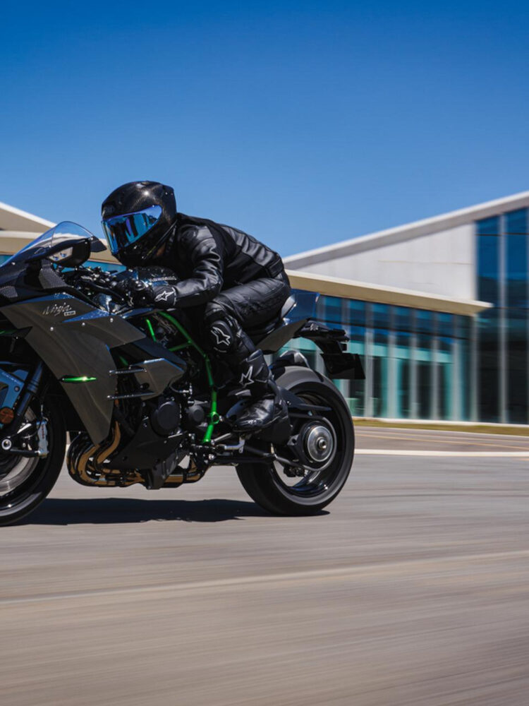 kawasaki ninja h2 2027 motoviedo