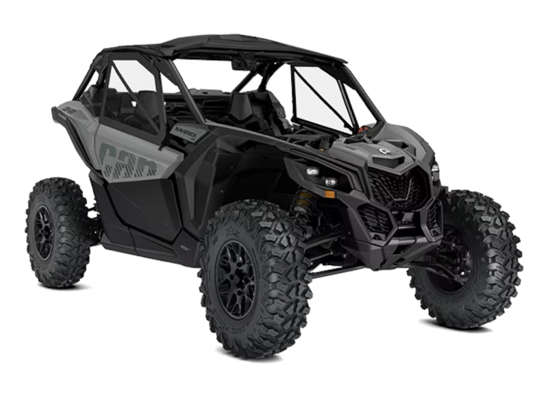 SSV-MAV-X3-DS-TURBO-RR-2027 SSV-MAV-X3-DS-TURBO-RR-2027