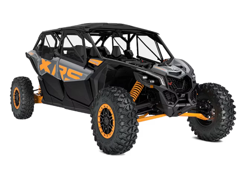 SSV-MAV-X3-MAX-XrsSAS-TURBO-RR-2027 SSV-MAV-X3-MAX-XrsSAS-TURBO-RR-2027