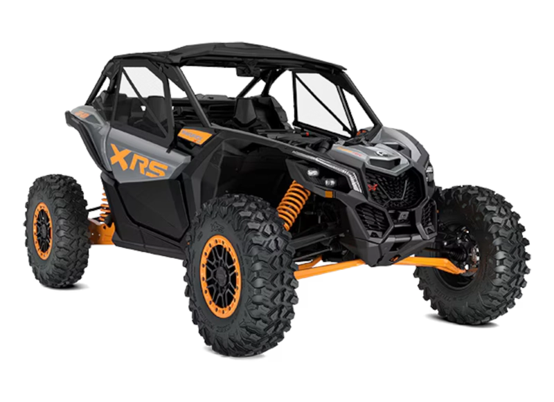 SSV-MAV-X3-XrsSAS-TURBO-RR-2027 SSV-MAV-X3-XrsSAS-TURBO-RR-2027